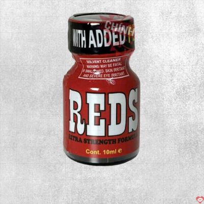 Nước Hoa Popper Reds 10ml Chính Hãng Mỹ 