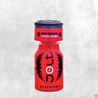 Nước Hoa  Popper Jolt Red 10ml USA mạnh mẽ 