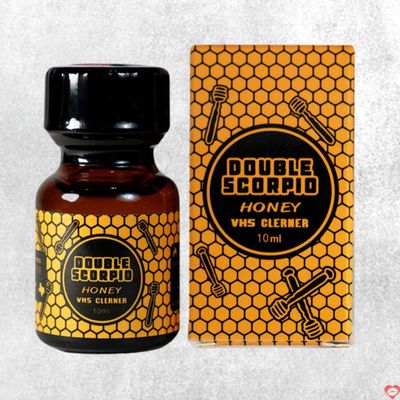 Nước Hoa Popper Double Scorpio Honey Gold 10ml bọ cạp vàng chính hãng Mỹ 