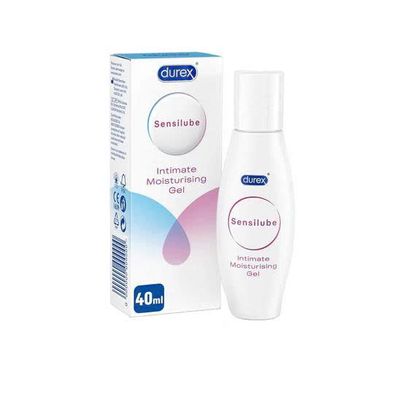 Gel Cao Cấp Kích Thích Âm Đạo Durex Sensilube Vaginal Moisturiser Lube 40ml
