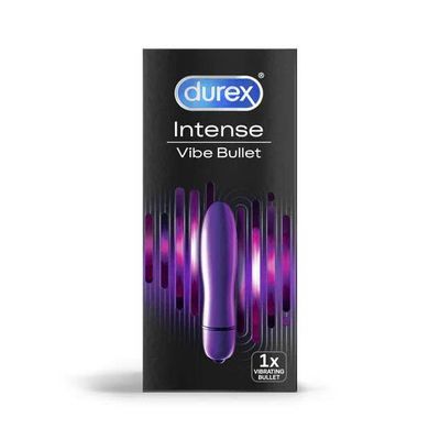 Máy Rung Kích Thích Âm Đạo Durex Intense Delight Bullet Vibrator chính hãng