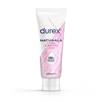 Gel Bôi Tăng Khoái Cảm Nữ Durex Naturals Intimate Lube Extra Sensitive 100ml