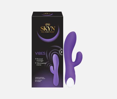 Máy Rung Massage Đa Năng Cao Cấp SKYN™ Vibes