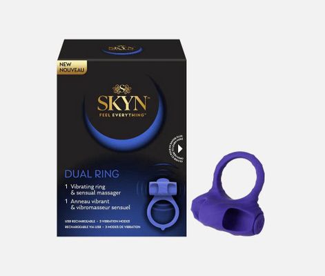 Vòng Đeo Rung Cao Cấp SKYN® Dual Ring