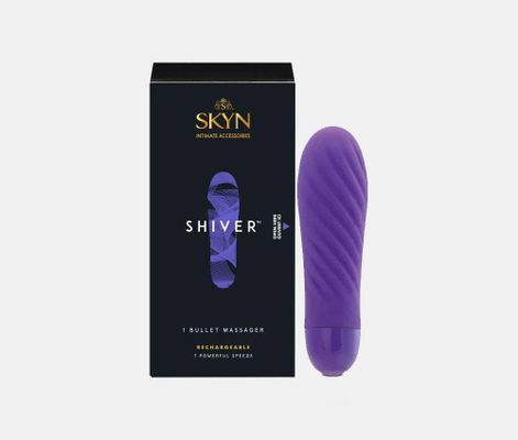 Máy Rung Massage Đa Năng Cao Cấp SKYN™ Shiver™