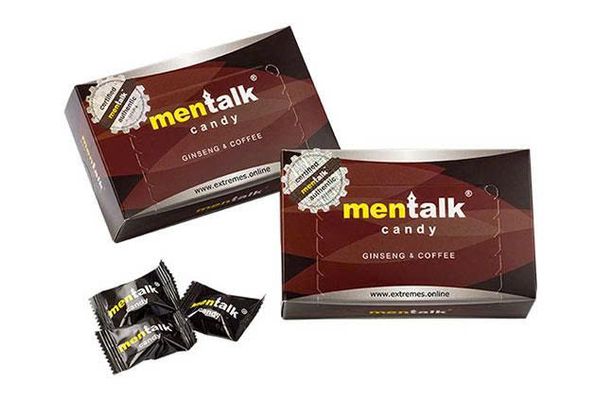 ( Cao Cấp ) Kẹo sâm Candy hỗ trợ sức khỏe