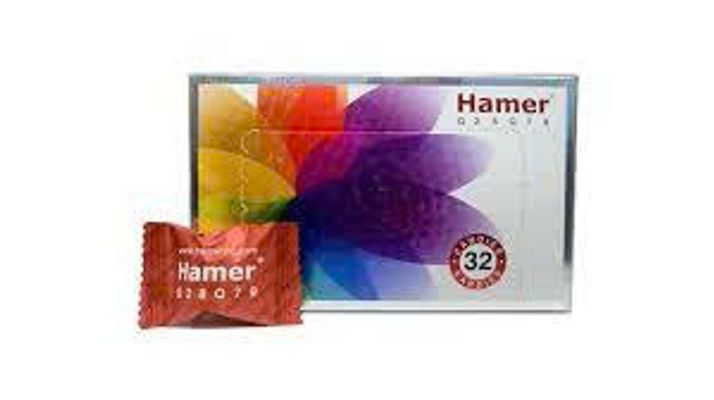 ( 1 viên ) Kẹo Sâm Hamer G28Q79