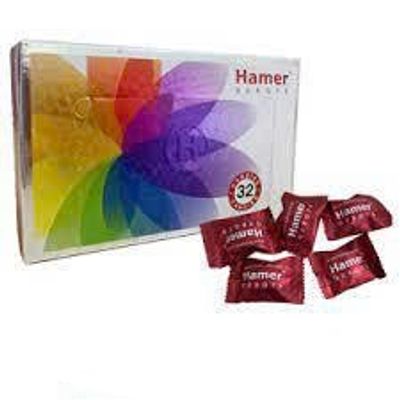 ( 5 viên ) Kẹo Sâm Hamer G28Q79