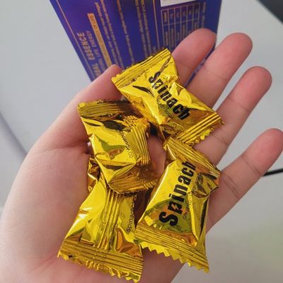 [ Cao cấp ] Kẹo ngậm hỗ trợ sinh lí phái mạnh Kẹo Sâm Spinach