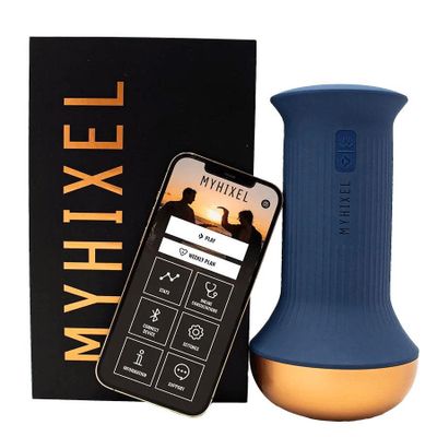 Cốc Âm Đạo Rung Đa Năng Promescent MYHIXEL Male Stamina Trainer