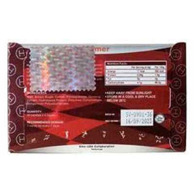 ( Hàng Công Ty ) Kẹo Sâm Hamer 37F82K