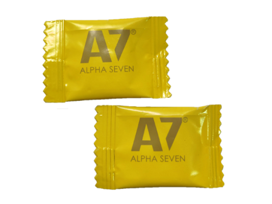 [ Hàng Công Ty ] Kẹo ngậm hỗ trợ sinh lí phái mạnh Kẹo A7 USA (Alpha Seven)