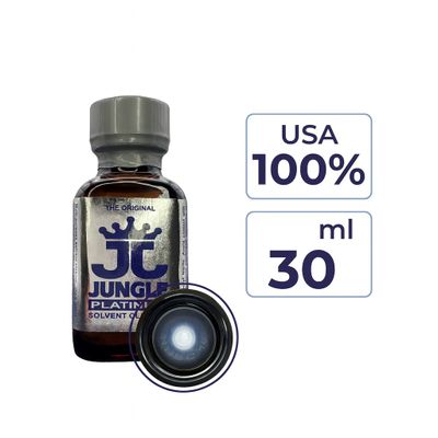 Popper Jungel Platinum 30ml 346298