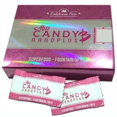 ( 2 viên ) Kẹo Sâm Miss Candy B