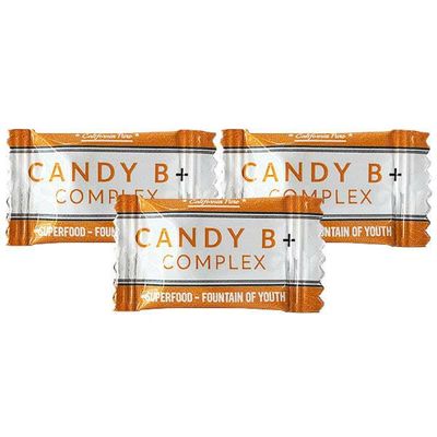 ( 3 viên ) Kẹo Sâm B+ ComPlex
