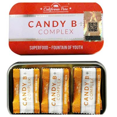 ( Che Tên ) Kẹo Sâm B+ ComPlex