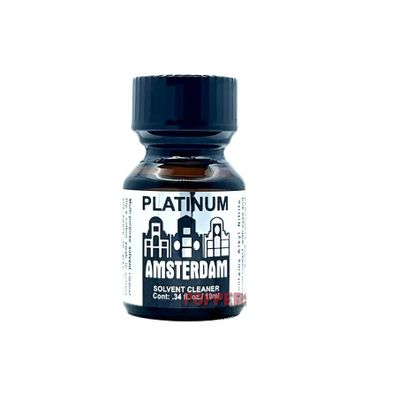Popper Amsterdam Platinum 10ml 346284