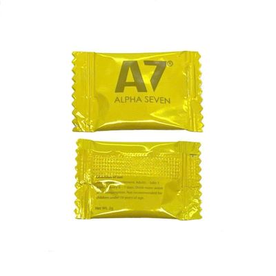 ( 1 hộp ) Kẹo Sâm Alpha Seven A7 USA