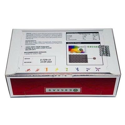 ( Hàng Công Ty ) Kẹo Sâm Hamer E854A9 Malaysia