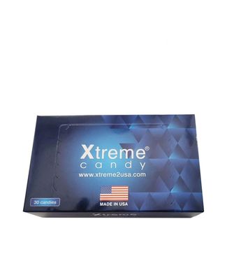 ( Chính hãng ) Kẹo Sâm X-treme Candy Xanh