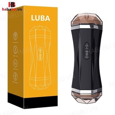 Âm đạo giả 2 đầu Jiuai Luba đa năng