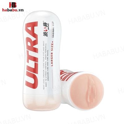 Âm đạo DryWell Ultra Larger Size dạng cốc chính hãng 346001