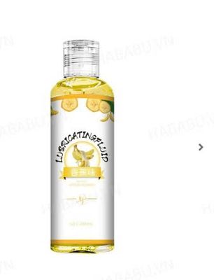 Gel tạo trơn hương chuối Boyafei 200ml chính hãng