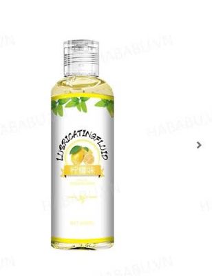 Gel tạo trơn hương chanh Mỹ Boyafei 200ml chính hãng