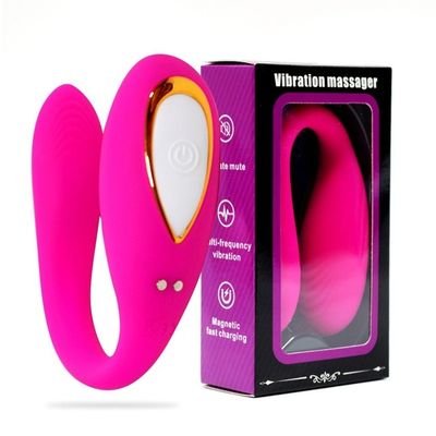 Chíp rung Boqi BQ600 remote massage chính hãng