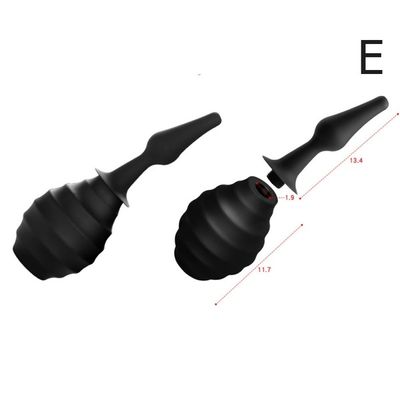 Dụng cụ bình xịt rửa vệ sinh hậu môn Yunman Rinse Pot E chính hãng