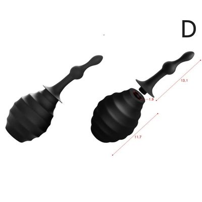 Dụng cụ bình xịt rửa vệ sinh hậu môn Yunman Rinse Pot D chính hãng