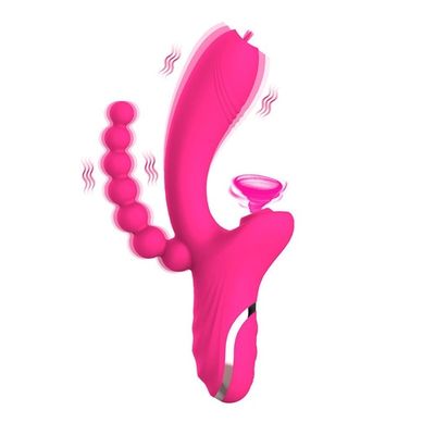 Dương vật giả YZS Plug QM-18 đa năng chính hãng