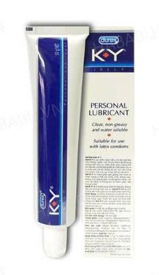 Gel bôi trơn Durex KY Jelly 50gr chiết xuất từ thiên nhiên chính hãng