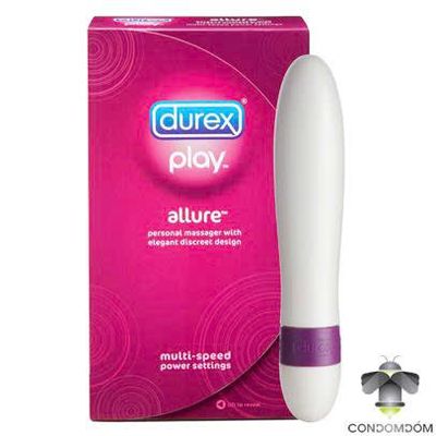 Máy Massage Hỗ Trợ Giải Tỏa Cho Nữ Durex Play Allure Chính Hãng