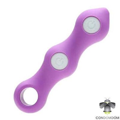 Đồ chơi tình dục Tenga Vibo Stick Ball 2 cục rung