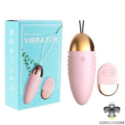 Máy Massage Hỗ Trợ Giải Tỏa Cho Nữ Trứng rung không dây điều khiển từ xa We Love Vibrator Chính Hãng