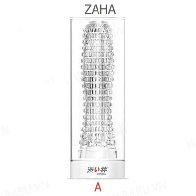 Bao cao su đôn dên Zaha Skyscraper tăng kích thước chính hãng