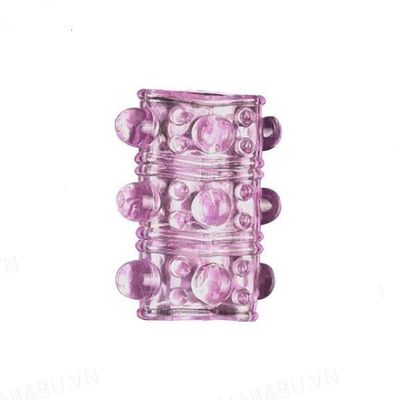 Bao cao su Đôn Khúc Silicone tăng kích thước chính hãng