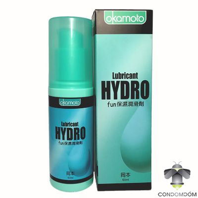 Gel Okamoto Hydro 60ml