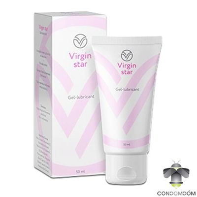 Gel Virgin Star tăng cường khoái cảm nữ giới