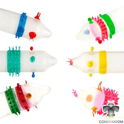 Bao cao su Runbo siêu khủng các loại – 1 chiếc