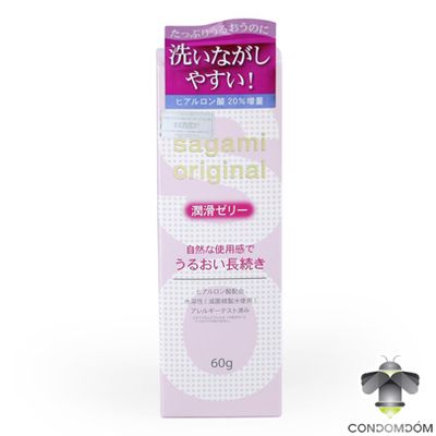 Gel Sagami Original 60g