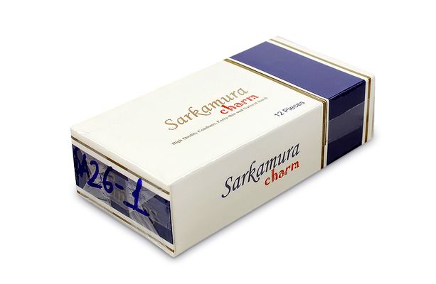 Bao cao su Sarkamura gai nhẹ ôm sát hộp 12 chiếc