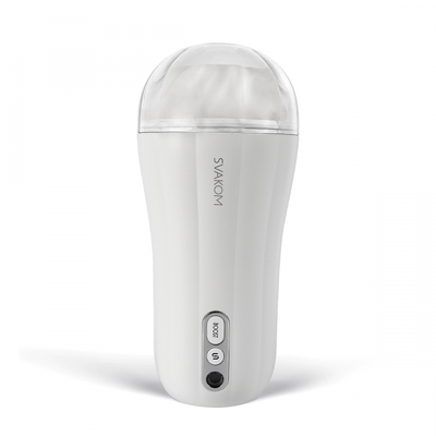 SVAKOM Robin Âm Đạo Giả cho nam Cao cấp đến từ Mỹ Rung Sưởi ấm chính hãng