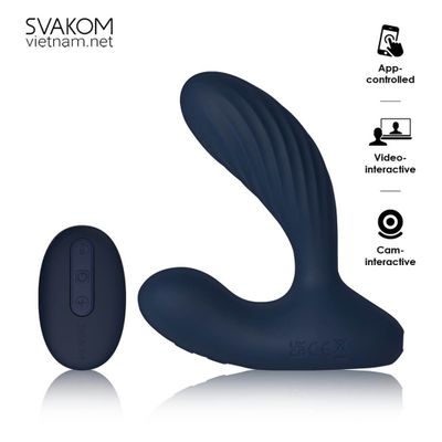 Đồ chơi tình dục hậu môn SVAKOM Vick Neo 2 đồng bộ phim người lớn 344816