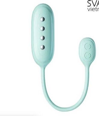SVAKOM Viviana trứng rung kích thích bằng xung điện EMS
