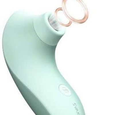 SVAKOM Pulse Lite Neo điều khiển bằng app bú hút đồng bộ video người lớn