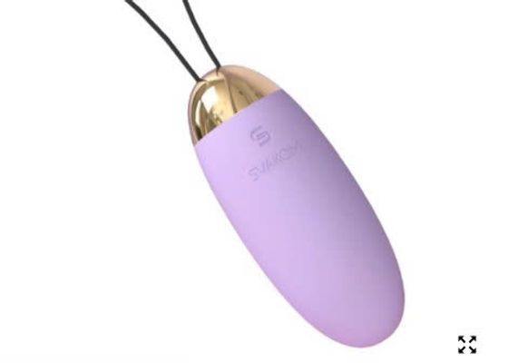 SVAKOM Elva App-Controlled – Trứng rung mini thông minh có App 344536