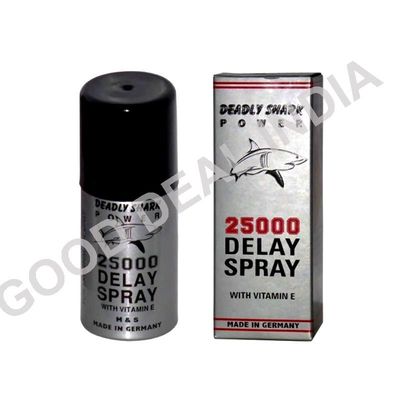Chai Xịt Khắc Phục Xuất Tinh Sớm 25000 Delay Spray (K0950)