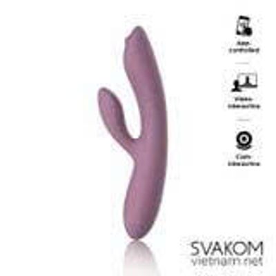 Máy Massage Hỗ Trợ Giải Tỏa Cho Nữ SVAKOM Trysta Neo Chính Hãng